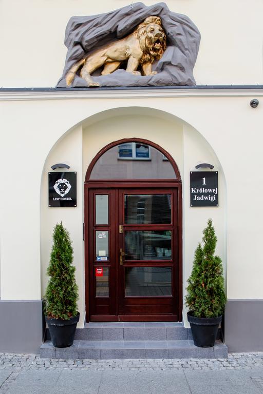 Lew Hostel Inowrocław Εξωτερικό φωτογραφία