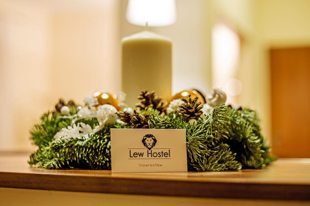 Lew Hostel Inowrocław Εξωτερικό φωτογραφία