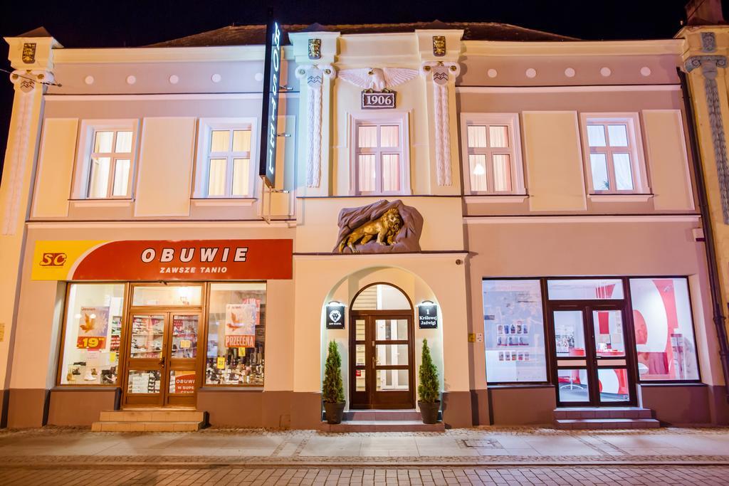 Lew Hostel Inowrocław Εξωτερικό φωτογραφία
