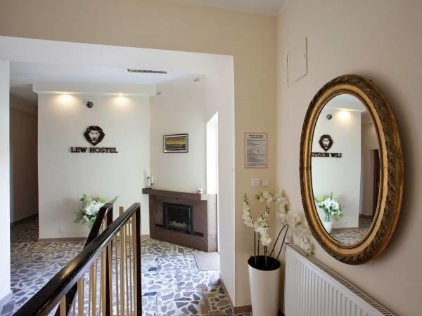 Lew Hostel Inowrocław Εξωτερικό φωτογραφία