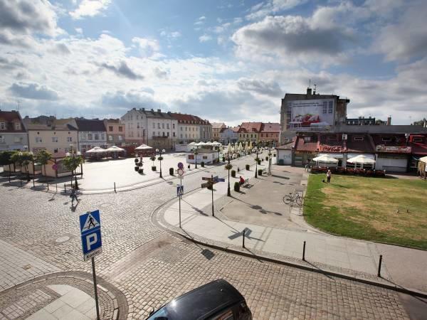 Lew Hostel Inowrocław Εξωτερικό φωτογραφία