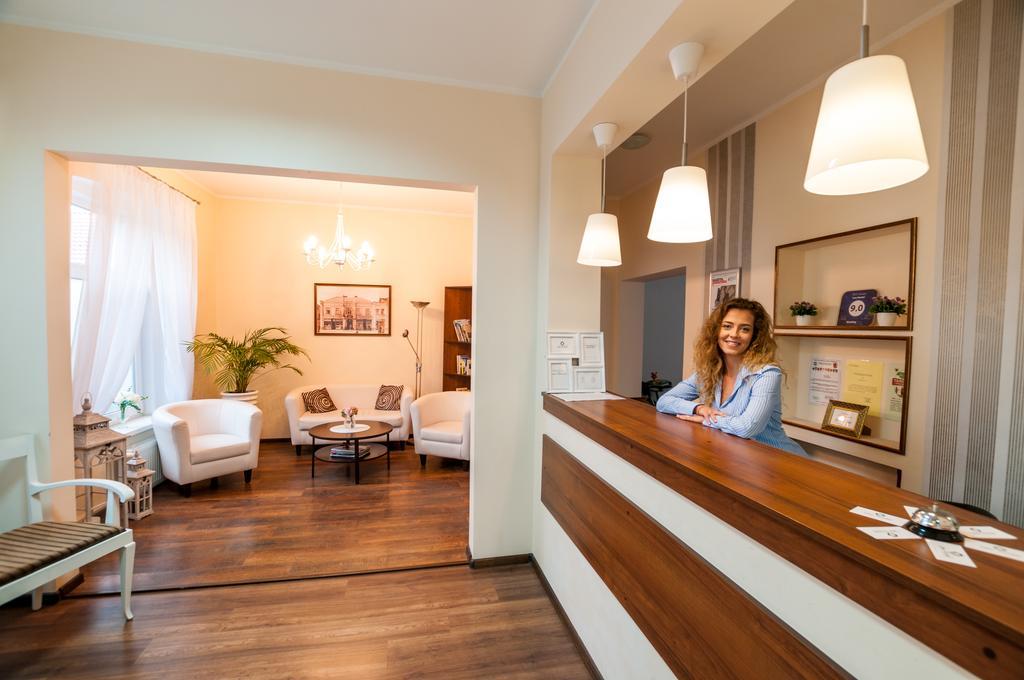 Lew Hostel Inowrocław Εξωτερικό φωτογραφία